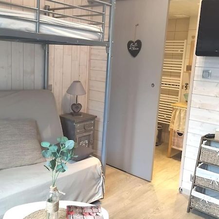 Appartement Chaleureux Et Cosy ル・モンドール エクステリア 写真