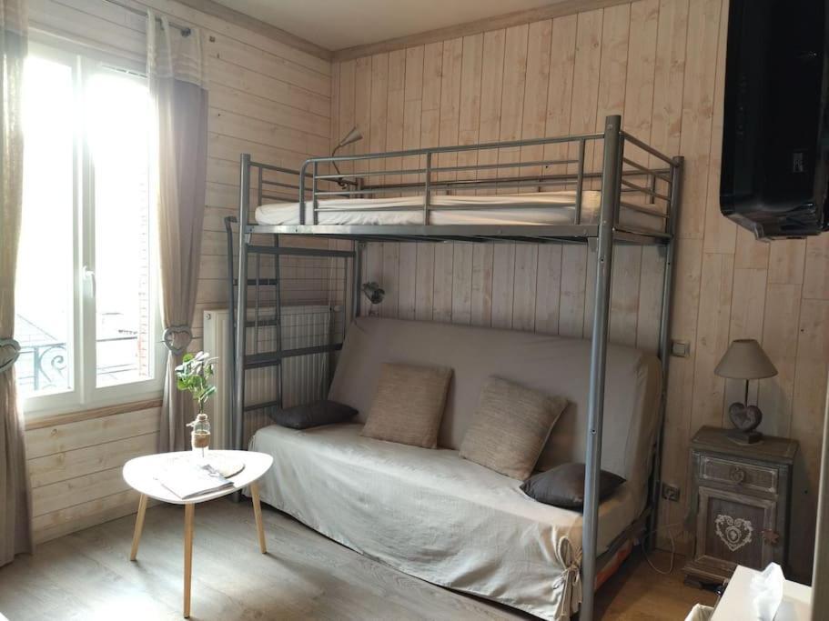 Appartement Chaleureux Et Cosy ル・モンドール エクステリア 写真