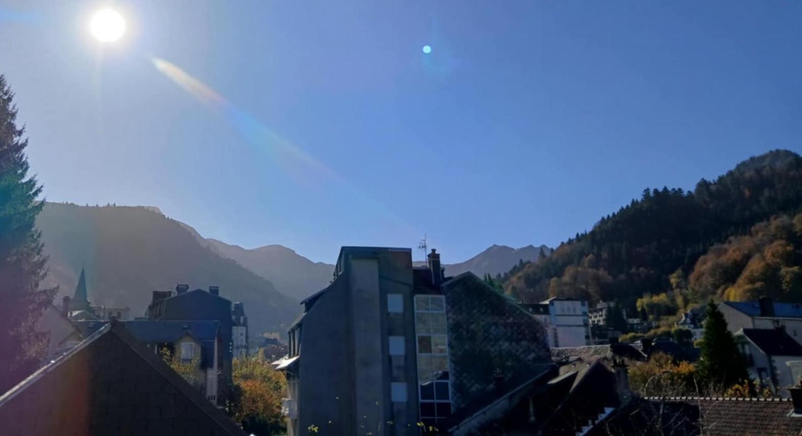 Appartement Chaleureux Et Cosy ル・モンドール エクステリア 写真