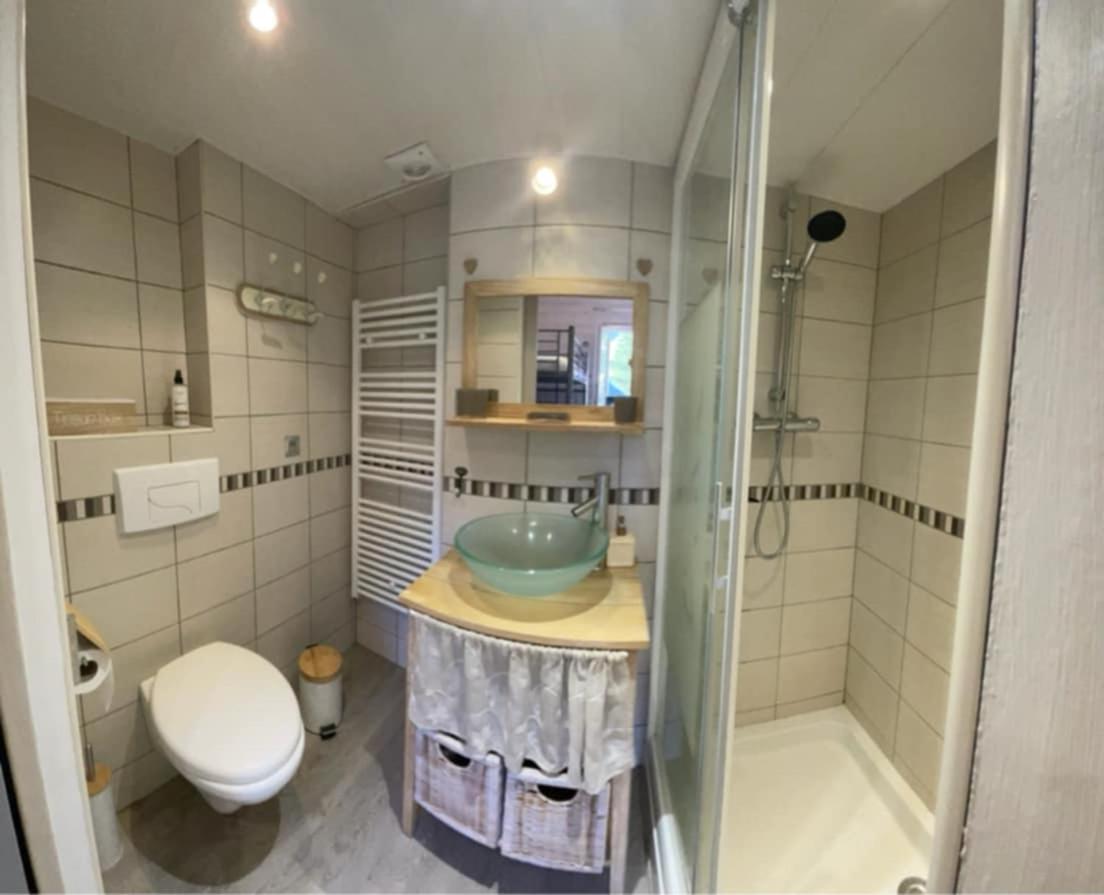 Appartement Chaleureux Et Cosy ル・モンドール エクステリア 写真