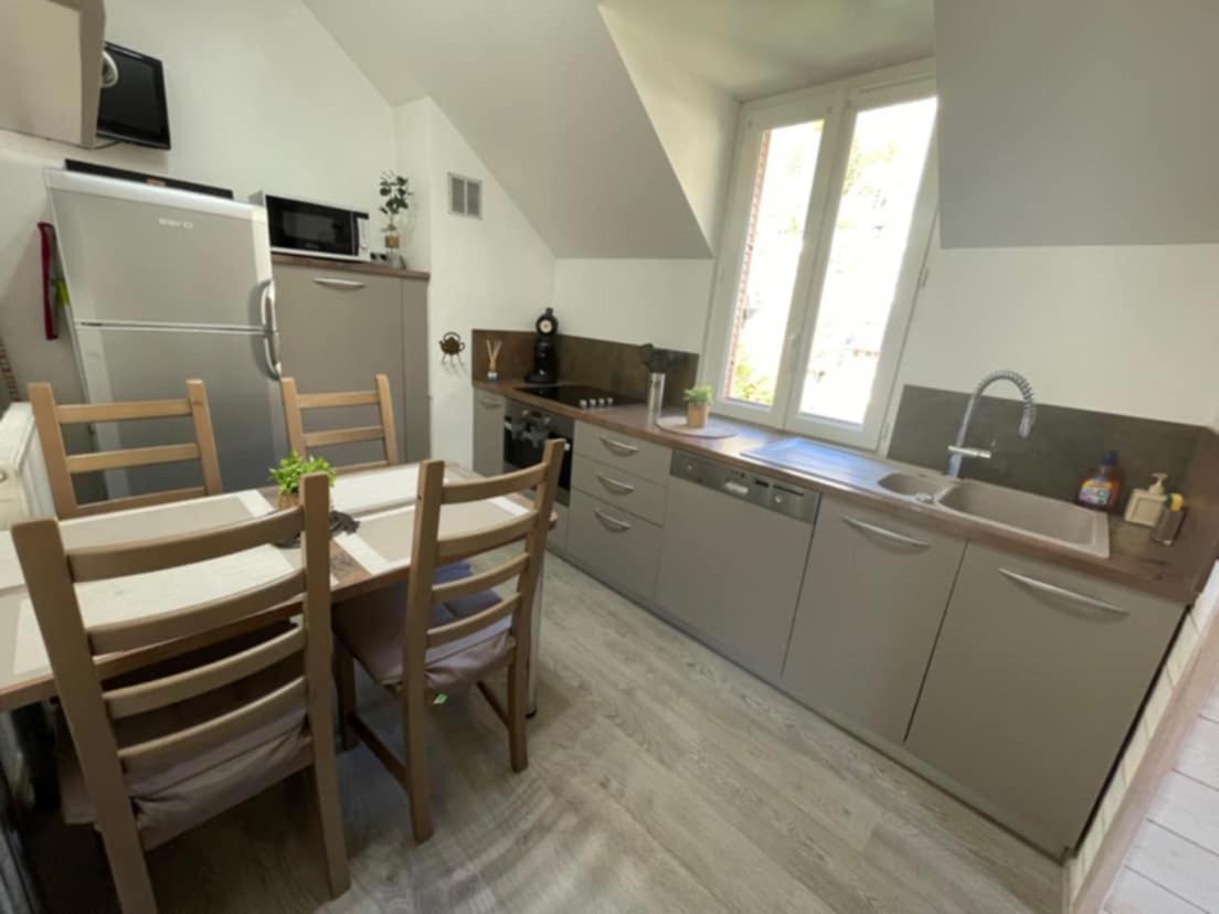 Appartement Chaleureux Et Cosy ル・モンドール エクステリア 写真